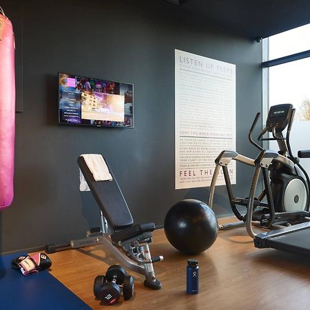 Hotel Moxy Birmingham Nec Bickenhill Exteriér fotografie