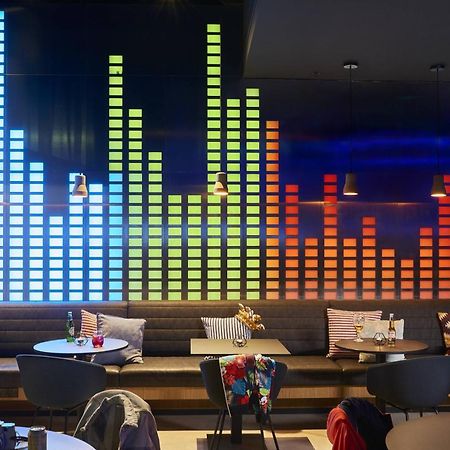 Hotel Moxy Birmingham Nec Bickenhill Exteriér fotografie