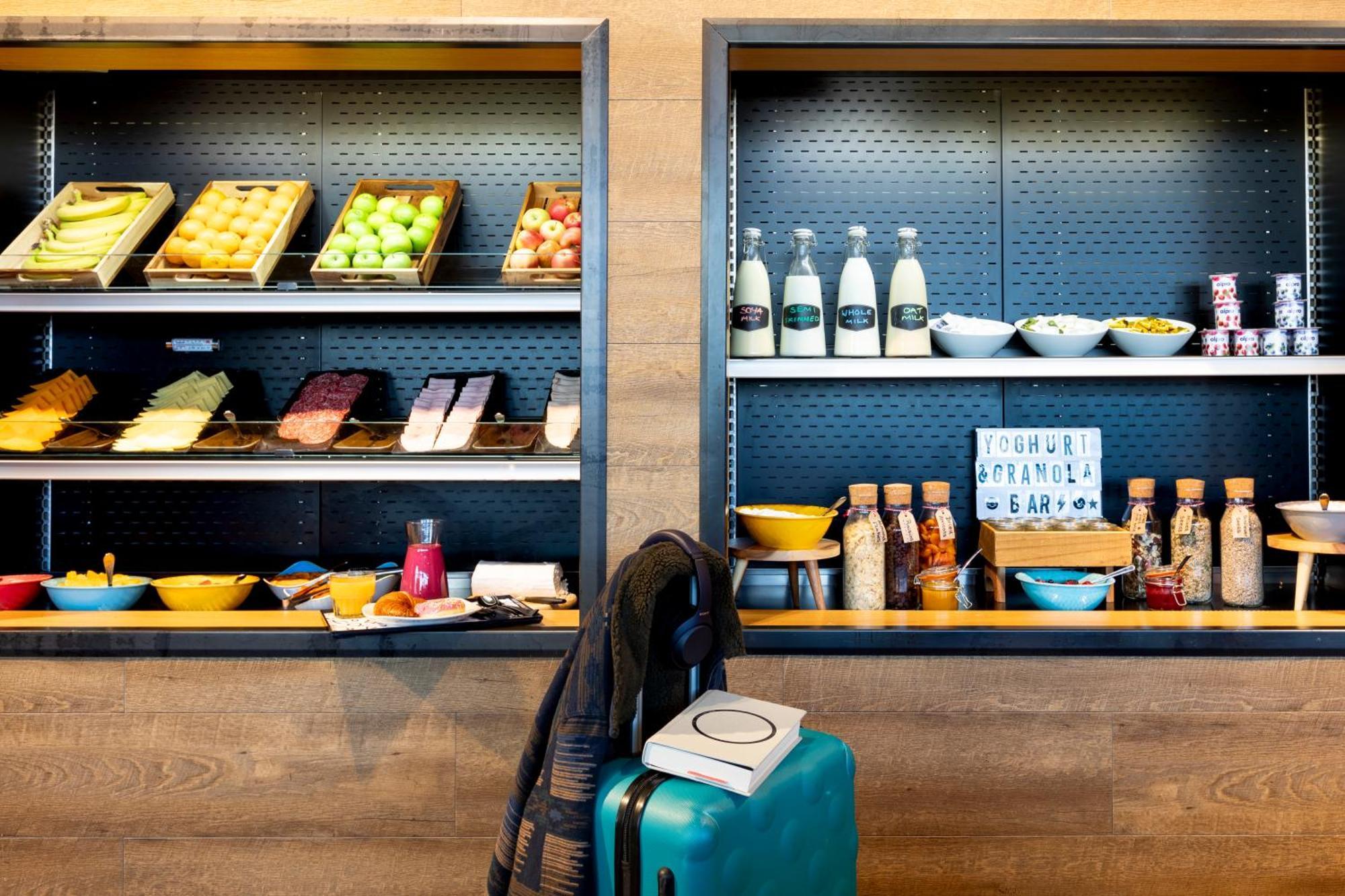 Hotel Moxy Birmingham Nec Bickenhill Exteriér fotografie