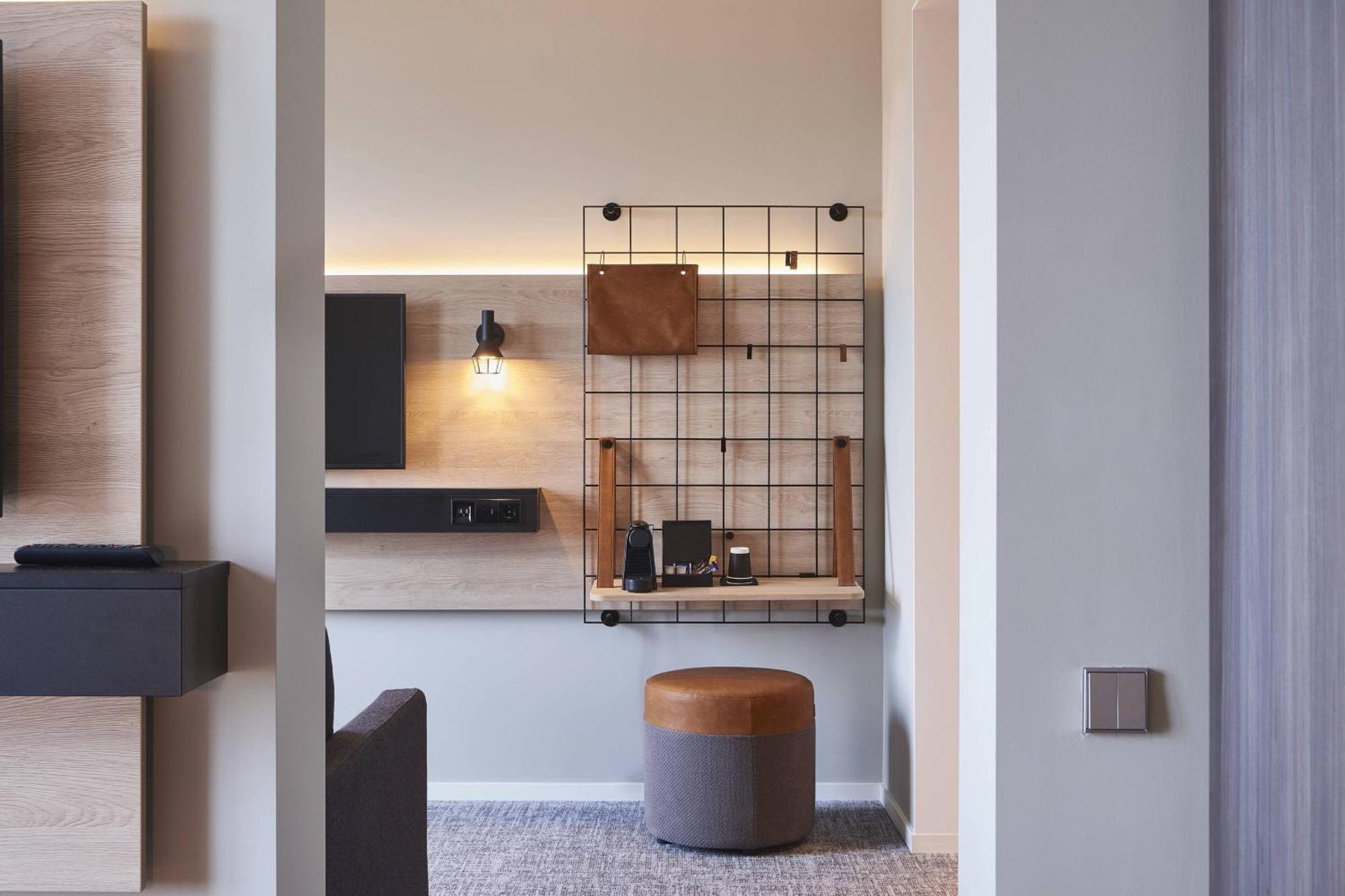 Hotel Moxy Birmingham Nec Bickenhill Exteriér fotografie