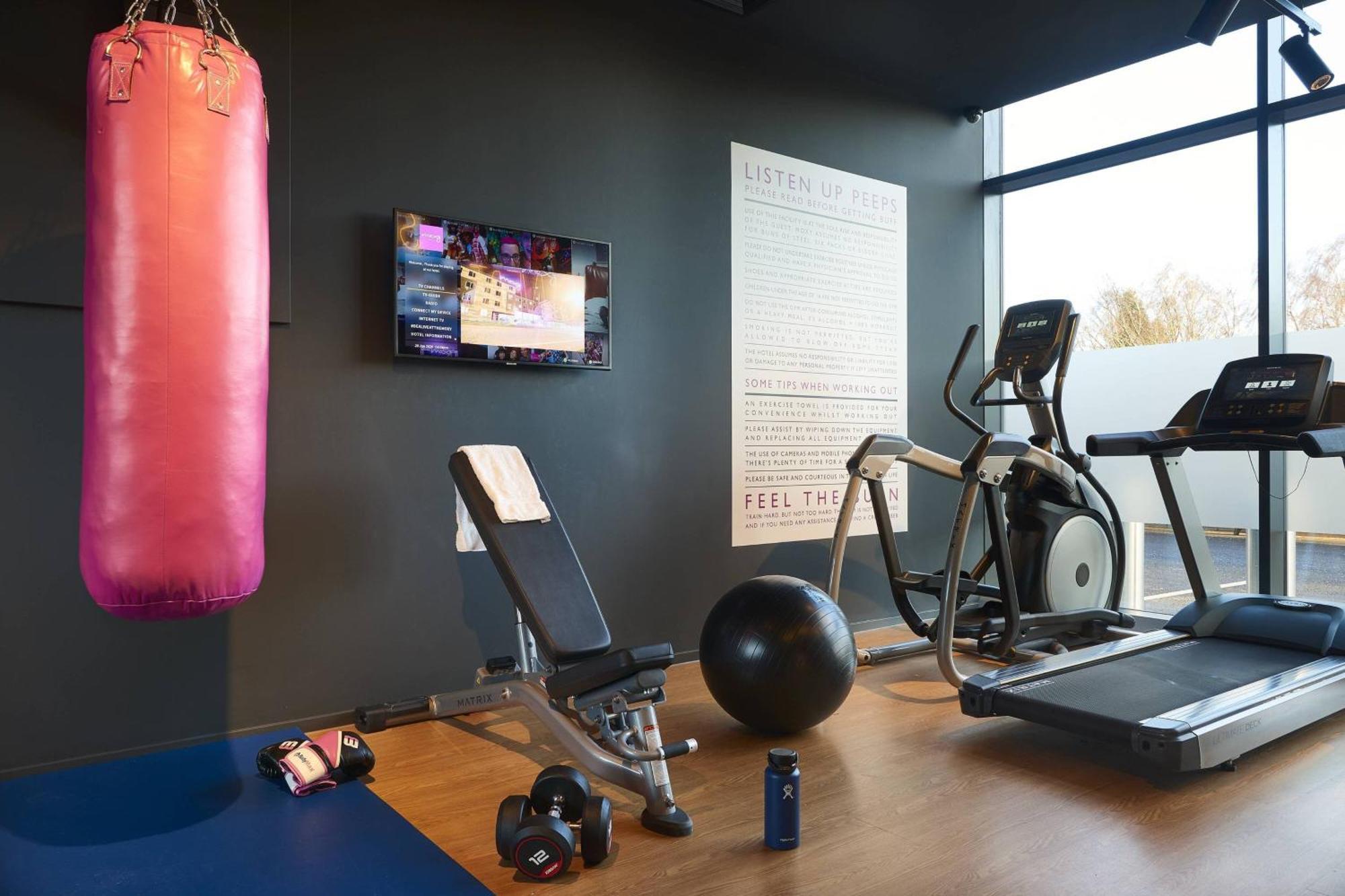 Hotel Moxy Birmingham Nec Bickenhill Exteriér fotografie