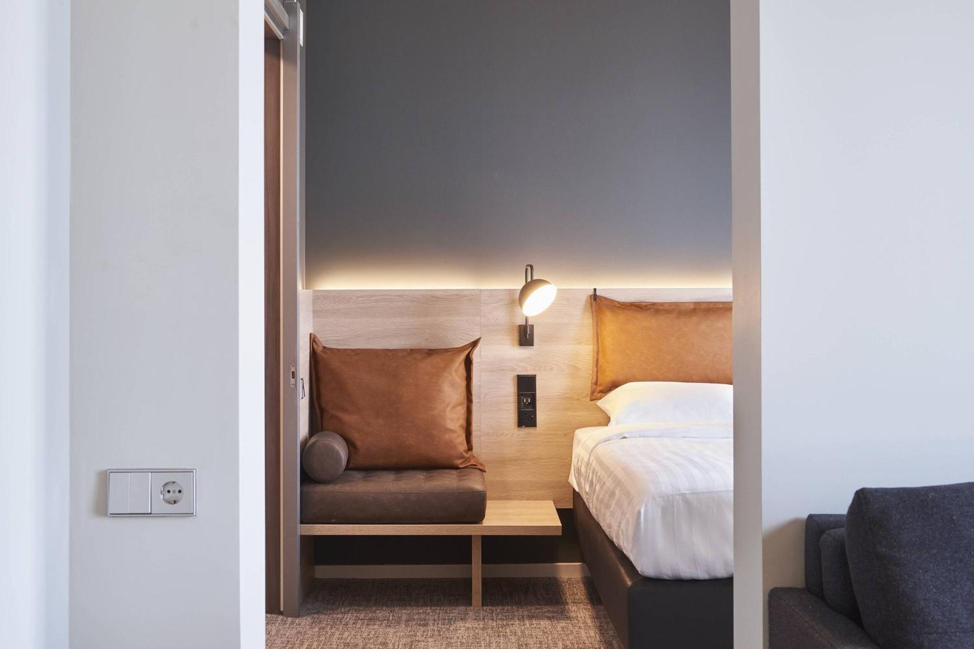 Hotel Moxy Birmingham Nec Bickenhill Exteriér fotografie