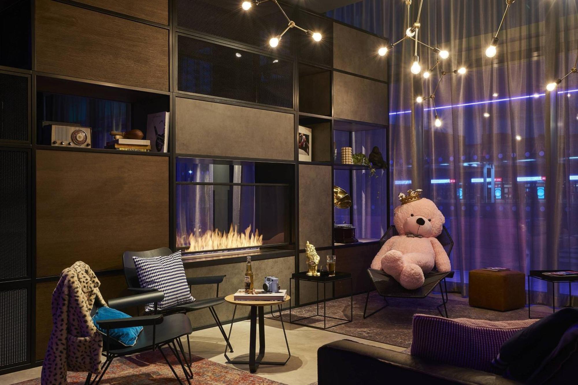 Hotel Moxy Birmingham Nec Bickenhill Exteriér fotografie