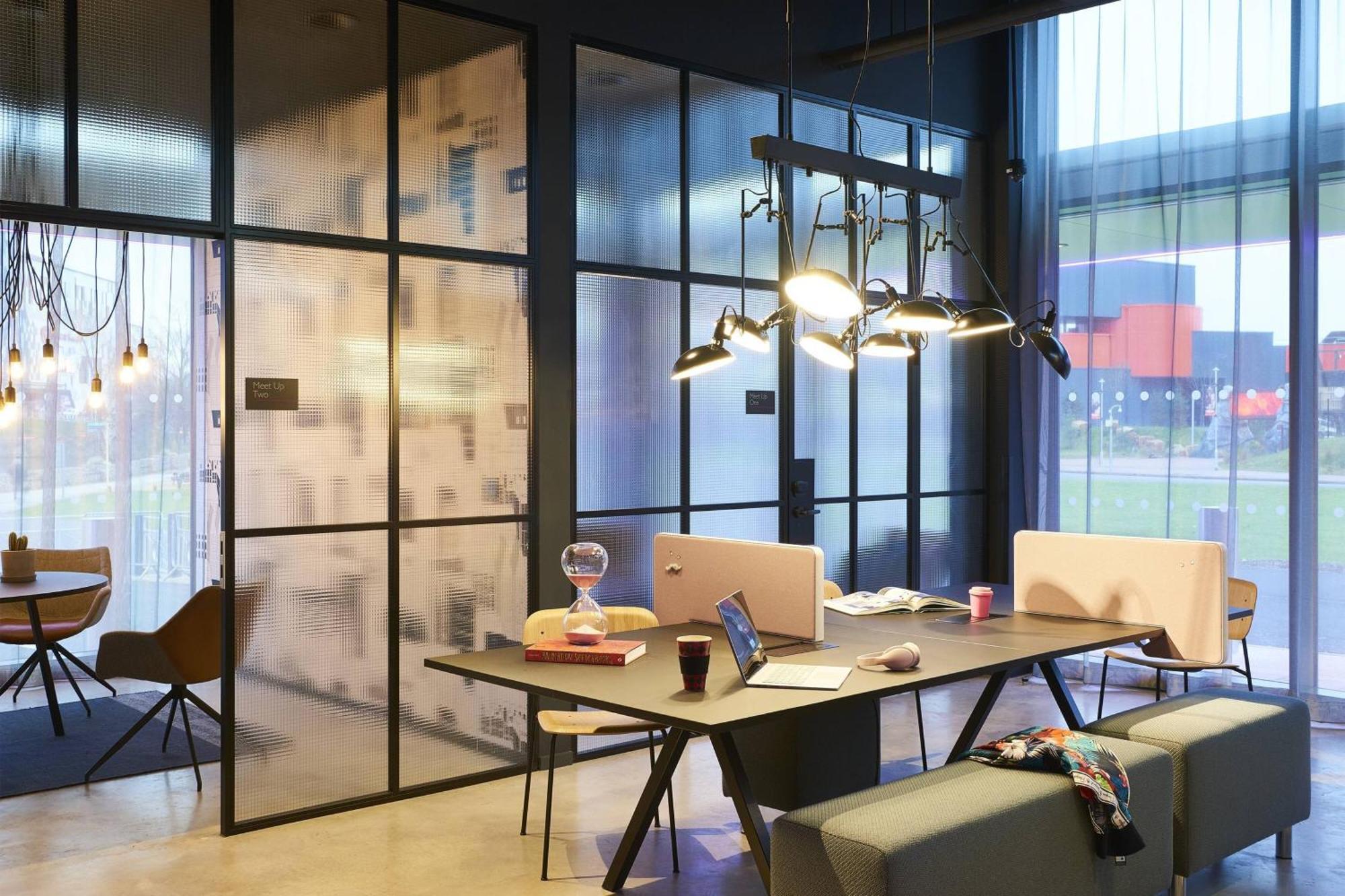 Hotel Moxy Birmingham Nec Bickenhill Exteriér fotografie