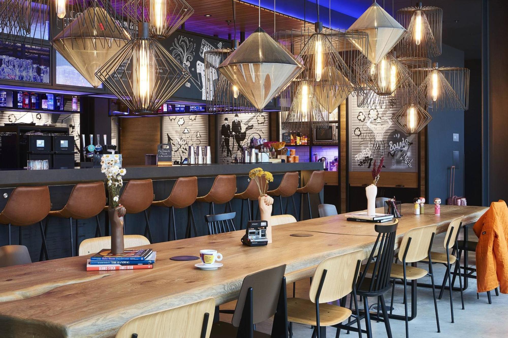 Hotel Moxy Birmingham Nec Bickenhill Exteriér fotografie
