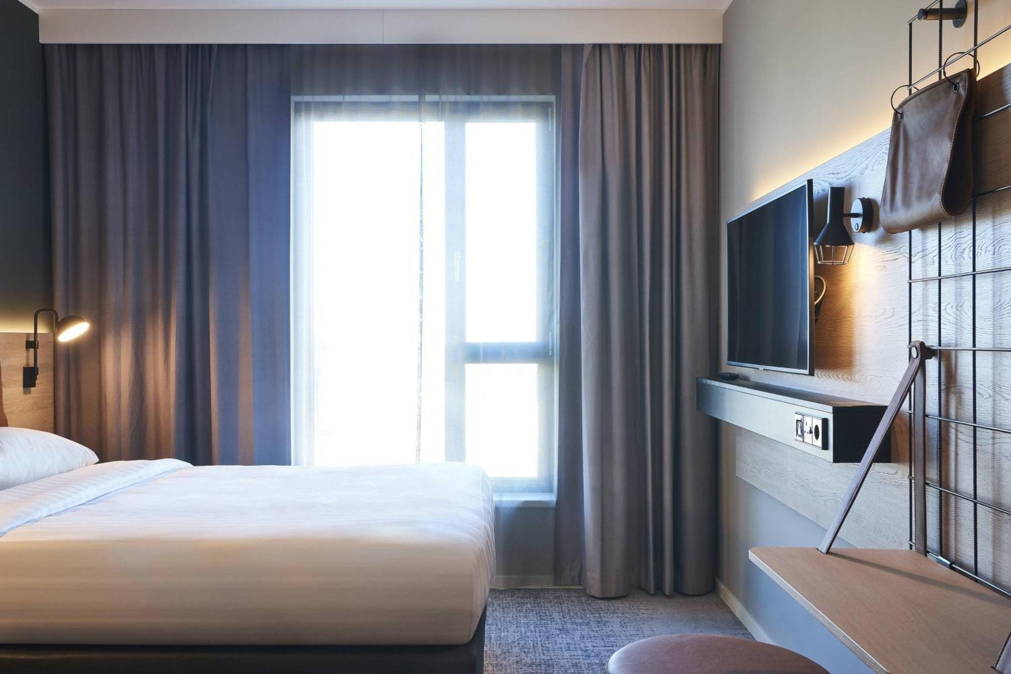 Hotel Moxy Birmingham Nec Bickenhill Exteriér fotografie