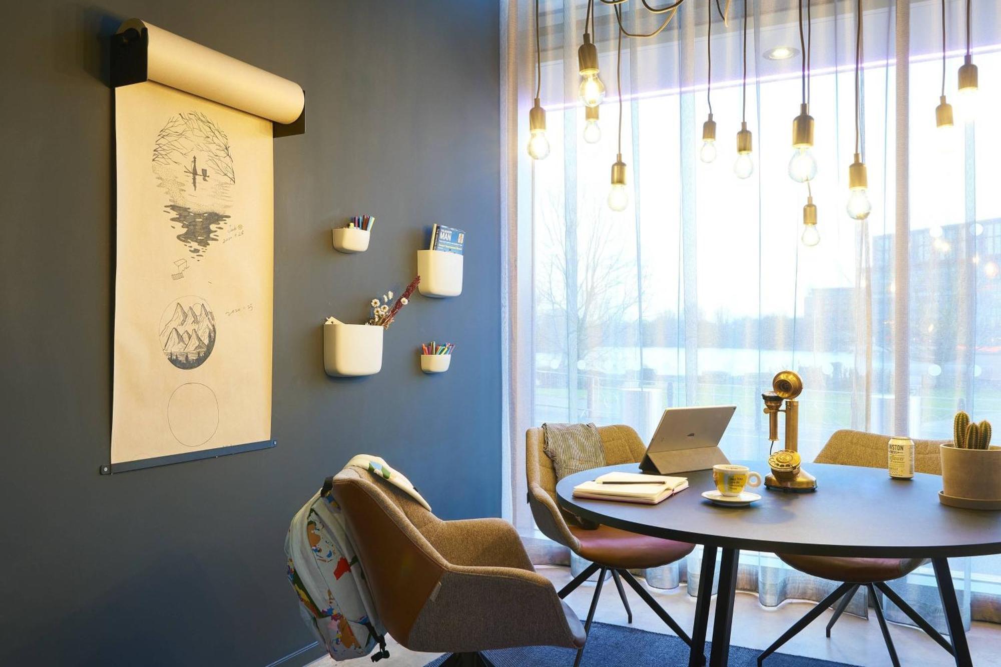 Hotel Moxy Birmingham Nec Bickenhill Exteriér fotografie