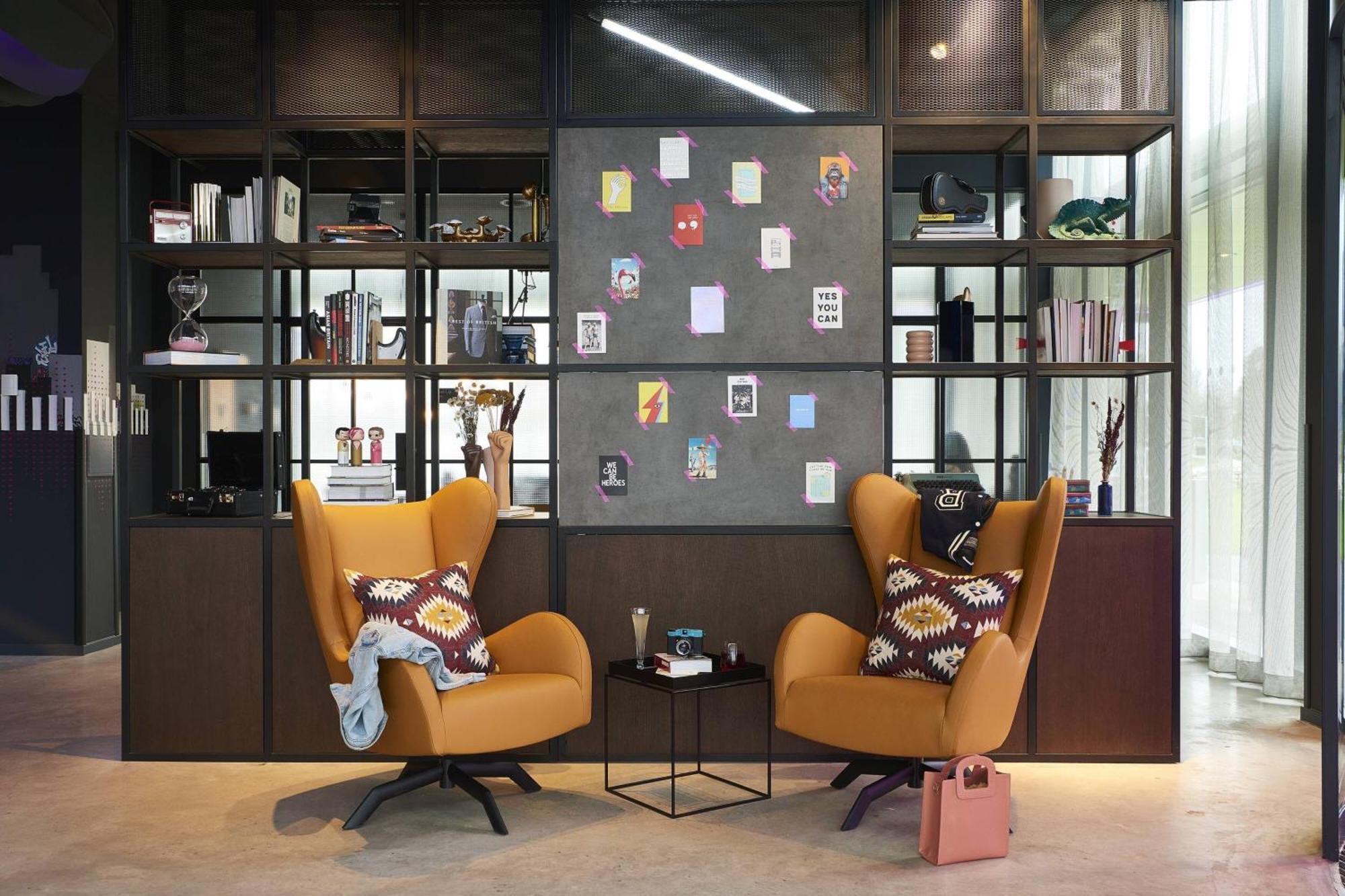 Hotel Moxy Birmingham Nec Bickenhill Exteriér fotografie
