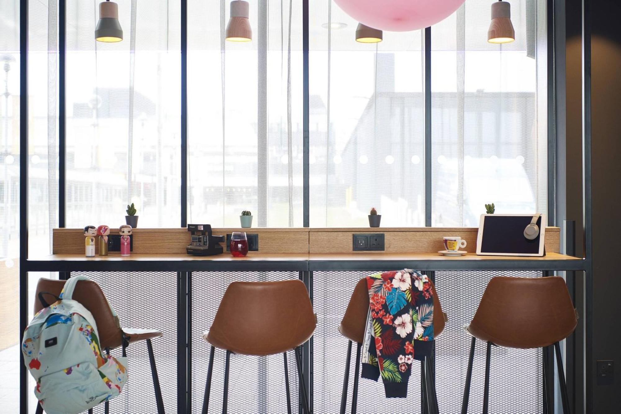 Hotel Moxy Birmingham Nec Bickenhill Exteriér fotografie